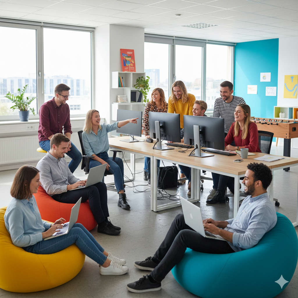 Prime Business Services - Equipo Profesional